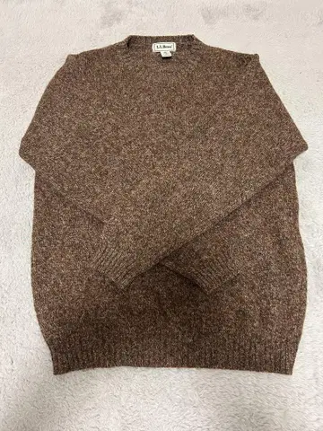 L.L.Bean 울 스웨터