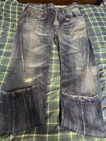 미사용 DENHAM 덴함 CROSS BACK MIJLTJAL W32