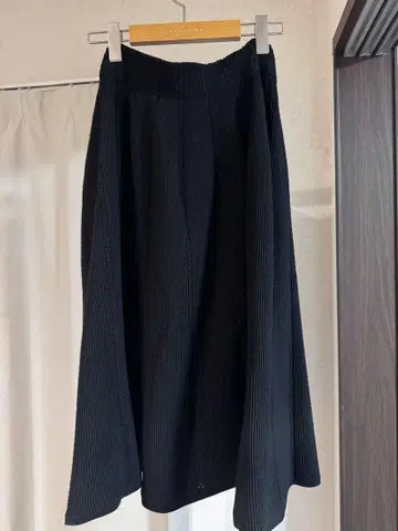 에스트네이션 플레어 스커트