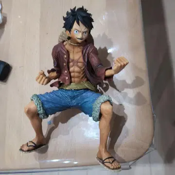 원피스 루피 피규어 약 15cm