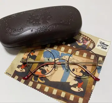 Zoff Disney 미니 마우스 콜라보 안경