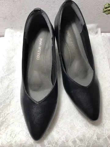 크롤 발리에 펌프스 22.5cm
