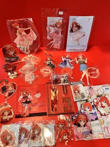 5등분의 신부 미쿠 정리