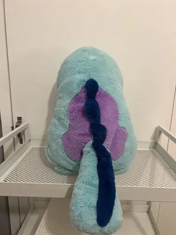 누오 말랑말랑 안고 다니는 봉제 인형