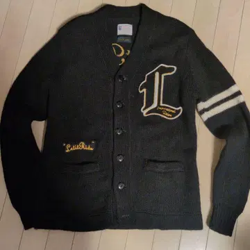 챔피온 50's 복각 런택 가디건