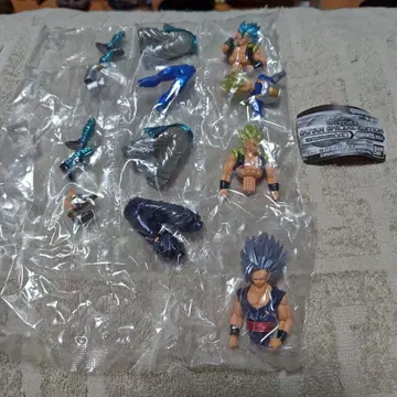 HG 드래곤볼 SAIYAN SPECIAL EDITION 세트 판매
