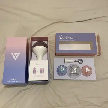 SEVENTEEN 응원봉