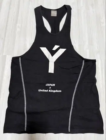 Lyft 탱크탑