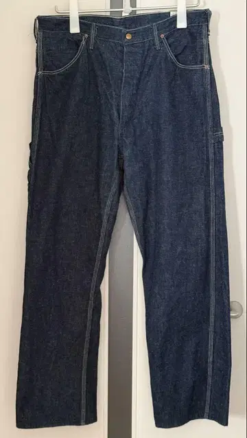 Orslow 오어슬로우 DENIM PAINTER PANTS M 사이즈