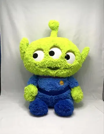 [ 새상품급 ] 토이 스토리 리틀 그린멘 봉제 인형