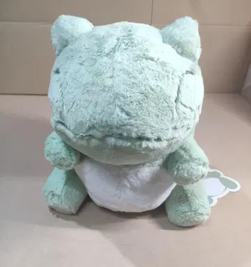 포켓몬 센터 폭신폭신 안고 다니는 봉제 인형 미가와리 엘풍