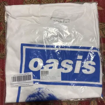 Oasis Noel & Liam Limited Edition Photo