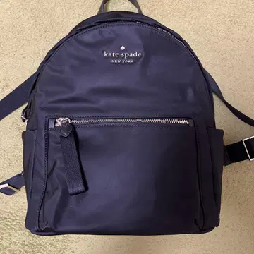 Kate Spade 첼시 블랙 백팩