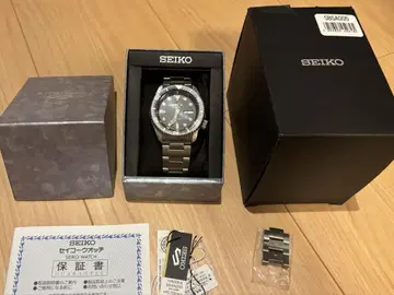 SEIKO WATCH(세이코 워치) 5 파이브 스포츠 SBSA005