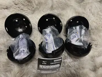 가샤폰 NEIGHBORHOOD 3개 세트