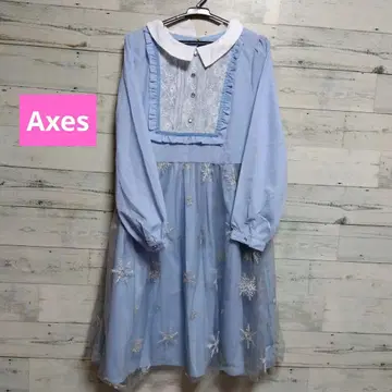 Axes 원피스 새상품급