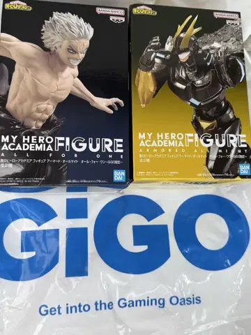 히로아카 아머드 올마이트 올 포 원 GIGO 한정판