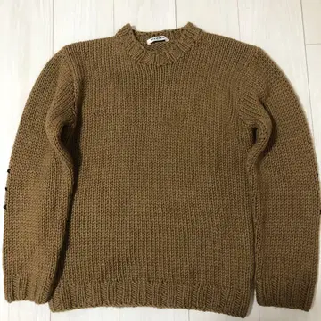 RYKIEL HOMME 니트 브라운 M