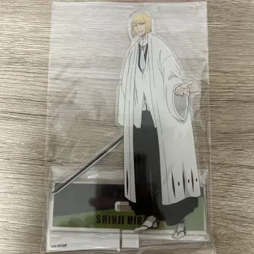 BLEACH 히라코 신지 싸움 이후 BIG 아크릴 스탠드