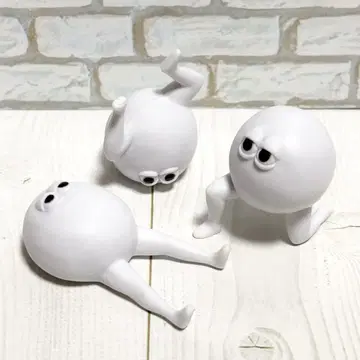 니시노 나나세 도이야상 피규어 3종