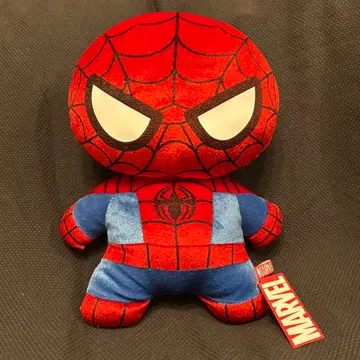 [ 새상품 ] 스파이더맨 봉제 인형 MARVEL