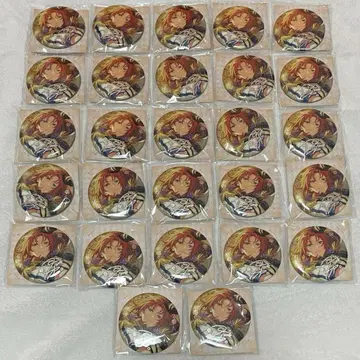 앙스타 중국 모집 캔뱃지 츠키나가 레오 개화 전 27점