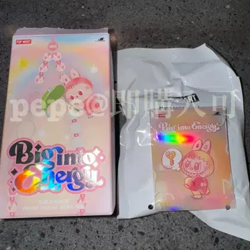 [ LOYALTY ] POPMART 러브브 Energy 참