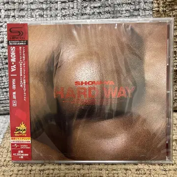 SHOW-YA HARD WAY