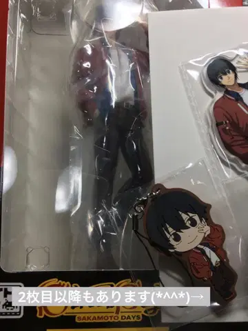 다이토 복권 럭키 사카모토 데이즈 나구모 세트