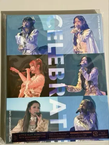 리토그리 10th ANNIVERSARY LIVE 세트