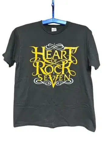 SIAM SHADE -HEART OF ROCK 7- 티셔츠