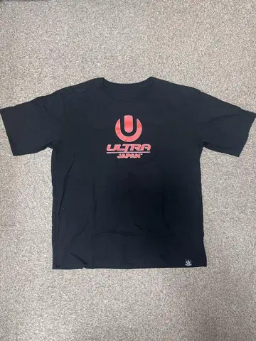 ULTRA JAPAN 2024 Lineup tee L 사이즈