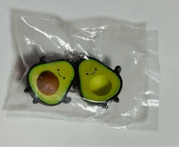 나눠쓰기 마스코트 아보카도