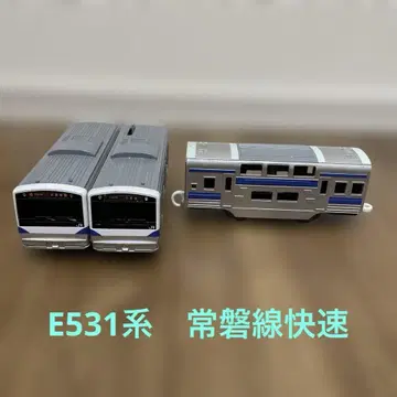 프라레일 E531계 조반선 쾌속