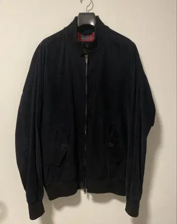 BARACUTA(바라쿠타) 스윙탑 G9 코듀로이