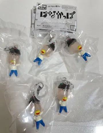 하나캇파 메지루시 액세서리 모모캇파짱의 오빠 5개