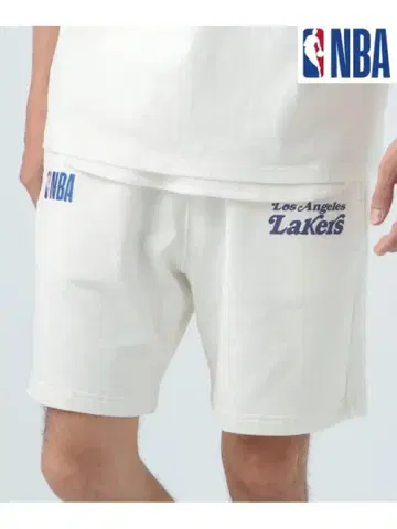 NBA 로스앤젤레스 레이커스 숏팬츠 새상품 레이커스