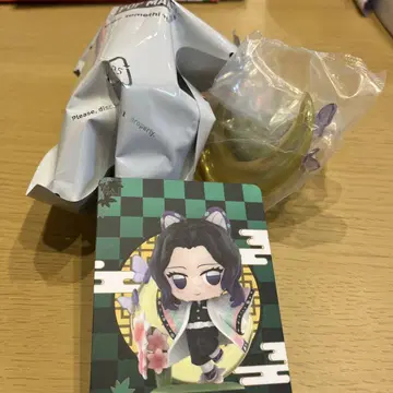 코쵸우 시노부 팝마트