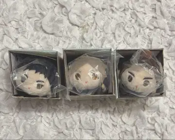 하이큐 모찌 마스 미니 사와무라 스가와라 토오노 카라스노