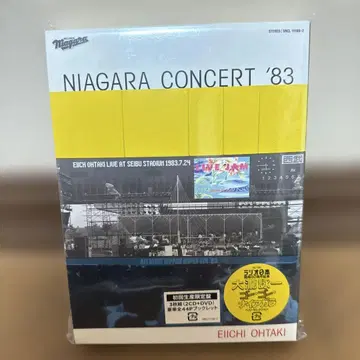 [ 중고 ] NIAGARA CONCERT '83