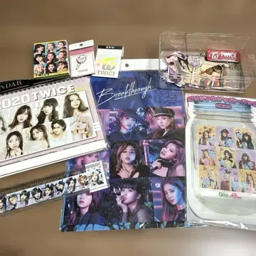 [ 묶음 판매! ] TWICE 굿즈