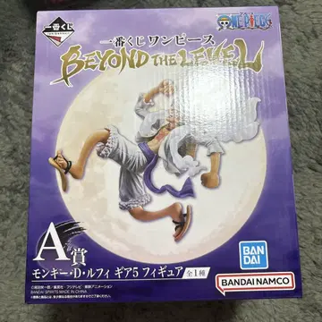몽키 D 루피 BEYOND THE LEVEL A상 피규어
