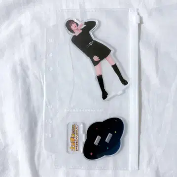 쨩리오 스페이스십 츠치야 리오 아크릴 스탠드 1