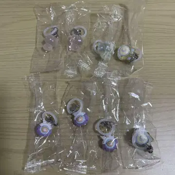 문프렌즈 moon friends brownie 메지루시 액세서리