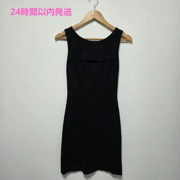 케이트 스페이드 무릎 기장 원피스