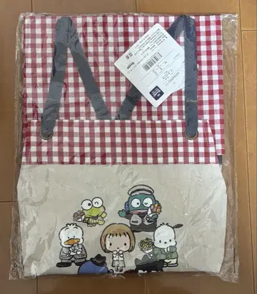 팥 x 하피단부이 팥 하피단부이 에이프런