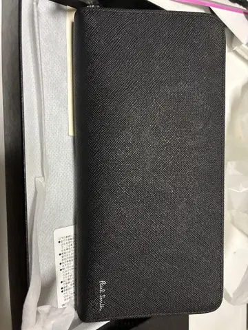 폴 스미스 장지갑 블랙