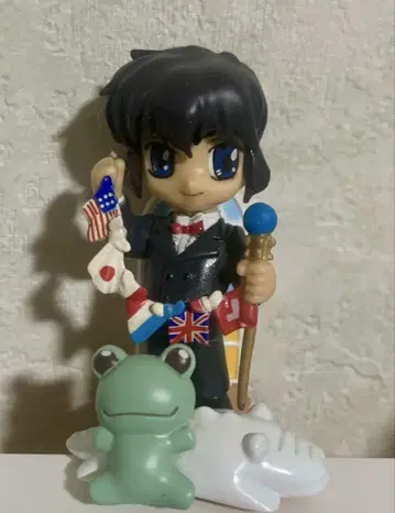 CLAMP in 3-D LAND 20면상에 부탁해!! 이즈미 레이