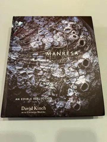 MANRESA: AN EDIBLE REFLECTION