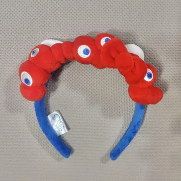 먀쿠먀쿠 머리띠 키티
